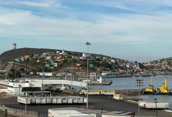 ¿Se está cumpliendo el sueño de Albert Owen? Topolobampo puerto estratégico mundial 