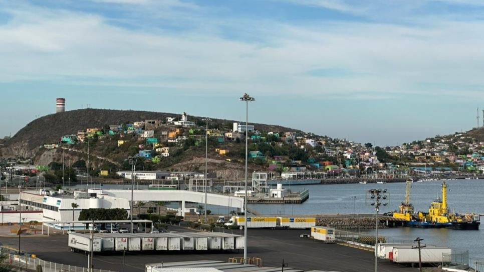 ¿Se está cumpliendo el sueño de Albert Owen? Topolobampo puerto estratégico mundial 