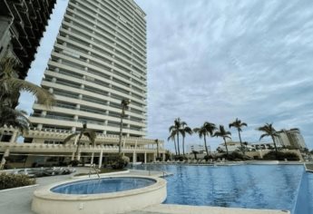 Las torres más altas de Mazatlán; ¿cuánto miden y cuántos pisos son?