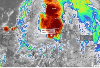 Beryl ya es tormenta tropical; sigue la trayectoria EN VIVO 