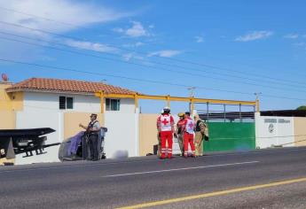 Familia de El Rosario viajaba a Hermosillo durante el fatal accidente sobre la México 15 en Ahome