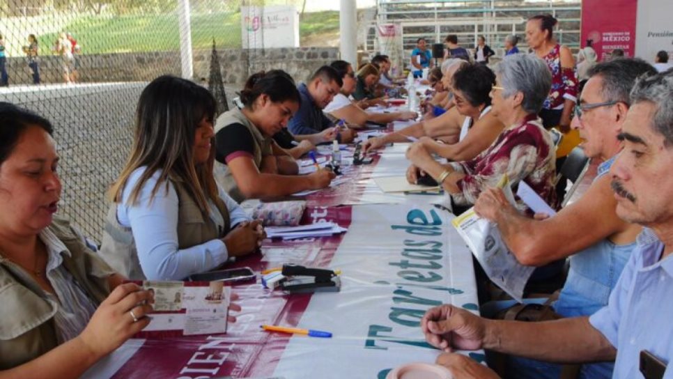 ¡Regresa la Pensión del Bienestar! Este lunes se reanudan los pagos