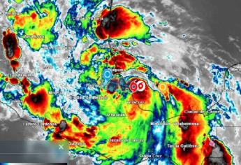 Tormenta Tropical «Chris» impactará la madrugada del 1 de julio en México: Trayectoria