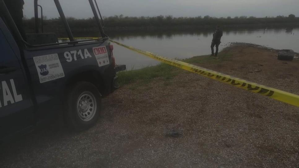 Encuentran flotando cadáver de una mujer en el dique La Primavera al sur de Culiacán