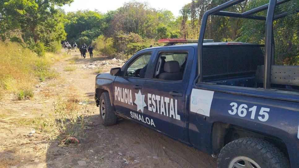 Hallan asesinado a un hombre en el fraccionamiento Zona Dorada, Culiacán