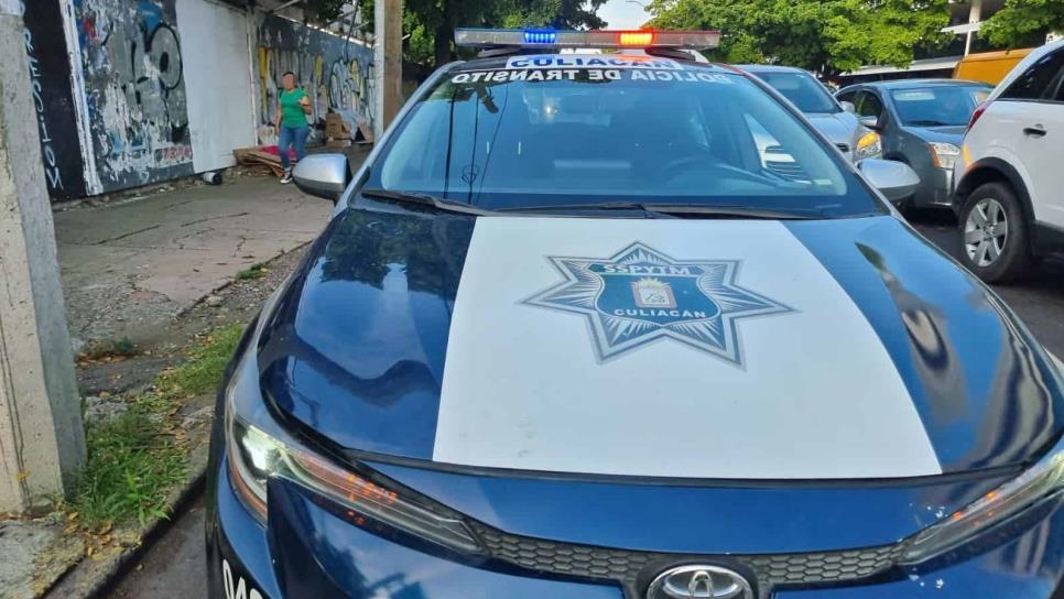 ¡Vaya al cajero y nos arreglamos! Nuevo modus operandi de tránsitos en Culiacán, te retienen el INE