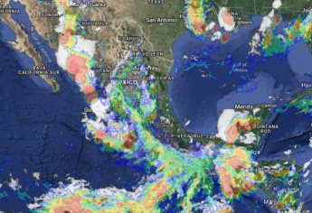 Remanentes del ciclón tropical Chris dejarán lluvias en distintos estados