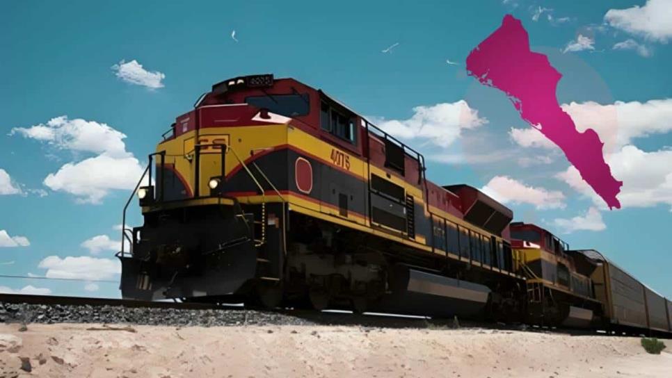 El tren de pasajeros; un proyecto que impulsará el turismo en Sinaloa