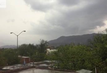 Lluvias calman la sequía en el municipio de Choix