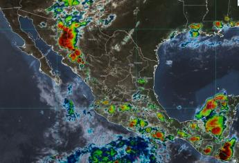 ¿Cuál es el siguiente huracán que llegaría a México por el Océano Pacífico?