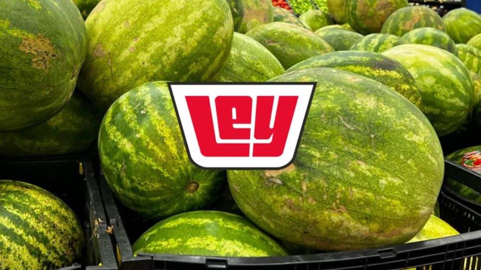 Casa Ley: ofertas del 2 y 3 de julio en frutas y verduras