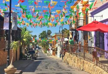 El Barrio Mágico de BCS considerado uno de los más bellos de México