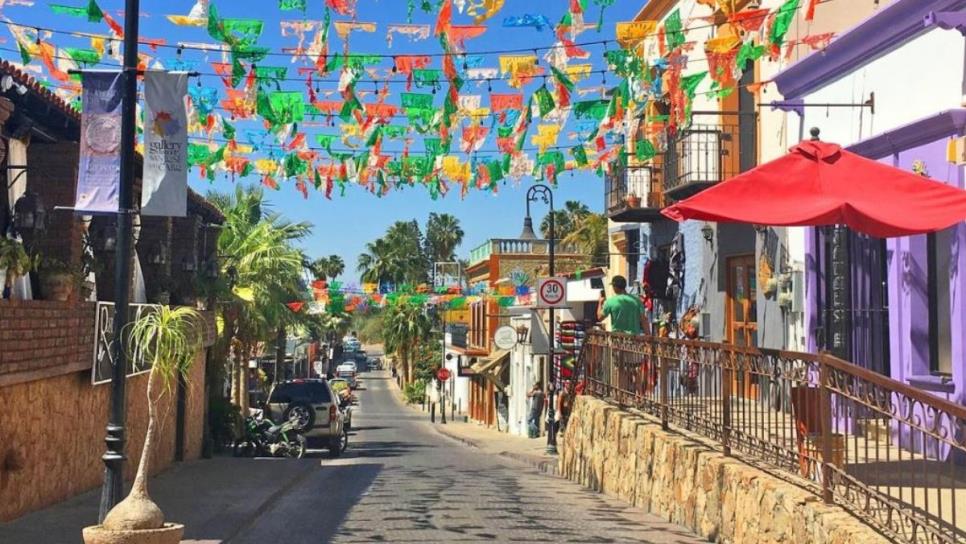 El Barrio Mágico de BCS considerado uno de los más bellos de México