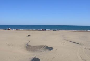 Esta playa del sur de Sonora es de las más hermosas y está muy cerca de Sinaloa