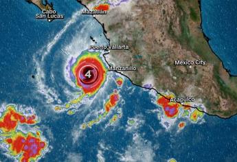 ¿Cuántos «huracanes poderosos» se esperan en el Océano Pacífico?