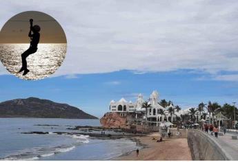 ¿Por dónde pasará la tirolesa del Faro de Mazatlán y cuándo sería inaugurada?