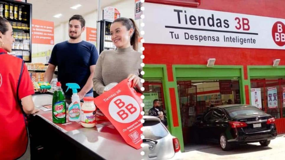 Tiendas 3B: ¿cuál es su origen y qué es lo que venden?