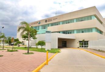 Para septiembre operará al 100% el Nuevo Hospital General de Culiacán