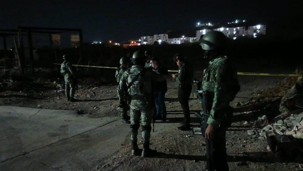 Identifican a joven asesinado a balazos hace 15 días en Alturas del Sur, Culiacán