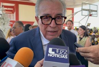 Rocha Moya: «se atienden casos de violencia contra las mujeres»
