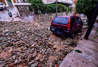 Deslaves en el Cerro del Vigía en Mazatlán, ¿qué tan riesgosos son?