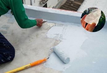 Piedra alumbre, alternativa barata para impermeabilizar el techo de tu casa | VIDEO