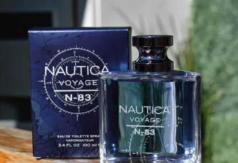 Náutica Voyage N-83, fragancia que huele riquísimo y está en menos de 400 pesos en Amazon