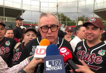 Culiacán tiene condiciones para albergar los Juegos Centroamericanos: Rocha Moya