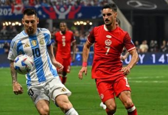 Argentina vence a Canadá y buscará el Bicampeonato en la Copa América