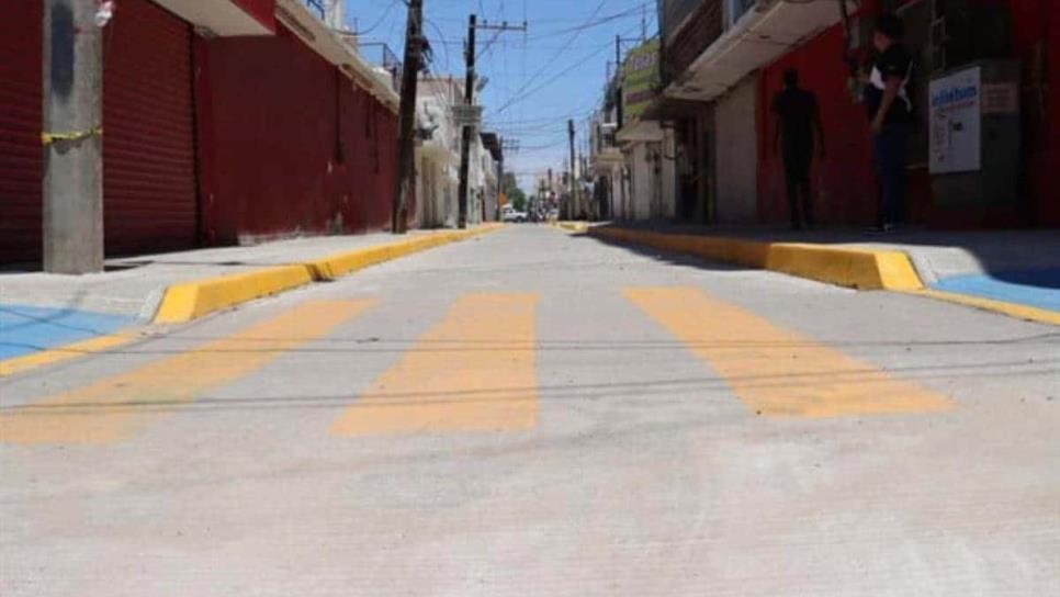 Callejón Agustín Melgar en Los Mochis: ¿Podrán circular los vehículos?