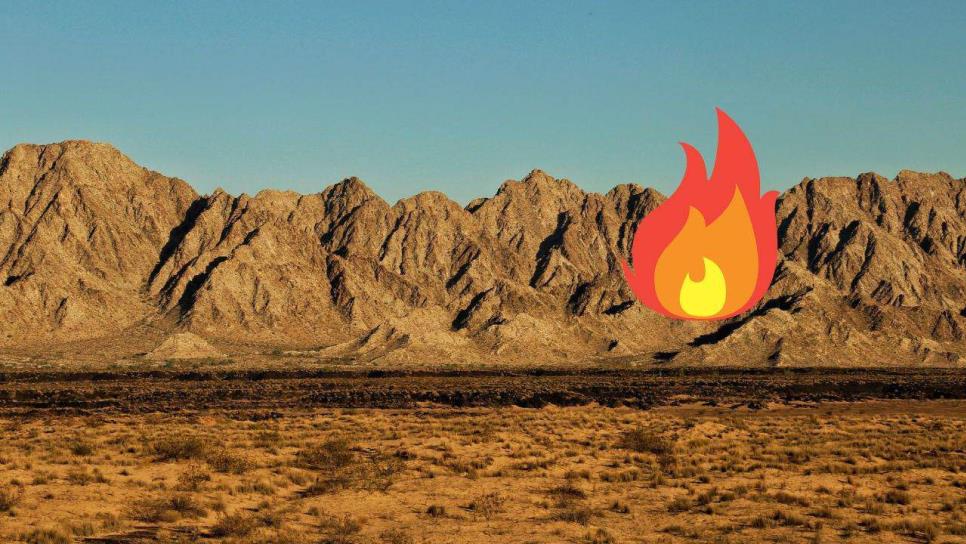 ¡Arde Sonora! Estos municipios registrarán calor de más de 45°C este fin de semana ¡Arde Sonora! Estos municipios registrarán calor de más de 45°C este fin de semana