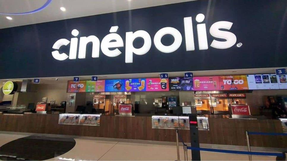 Cinépolis cerrará para siempre este icónico complejo el 6 de octubre, ¿está en Sinaloa?