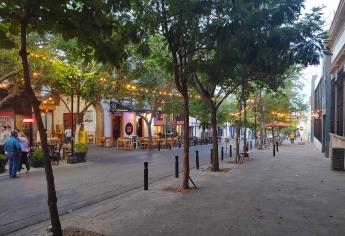 Conoce la calle más famosa de Culiacán: Paseo del Ángel 