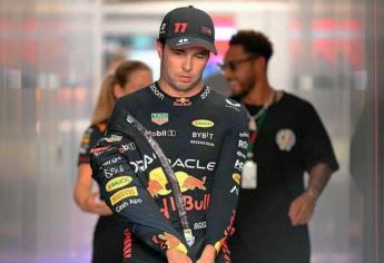 Fórmula 1: ¿Checo Pérez está en peligro de salir de Red Bull?