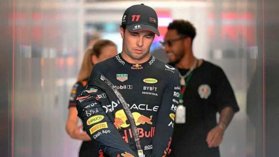 Fórmula 1: ¿Checo Pérez está en peligro de salir de Red Bull?