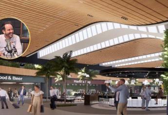 Remodelación de aeropuertos de Culiacán y Mazatlán dan crecimiento al turismo: «Pity» Velarde