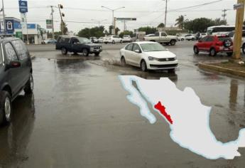 Pronostican fuertes lluvias en Sinaloa para este fin de semana