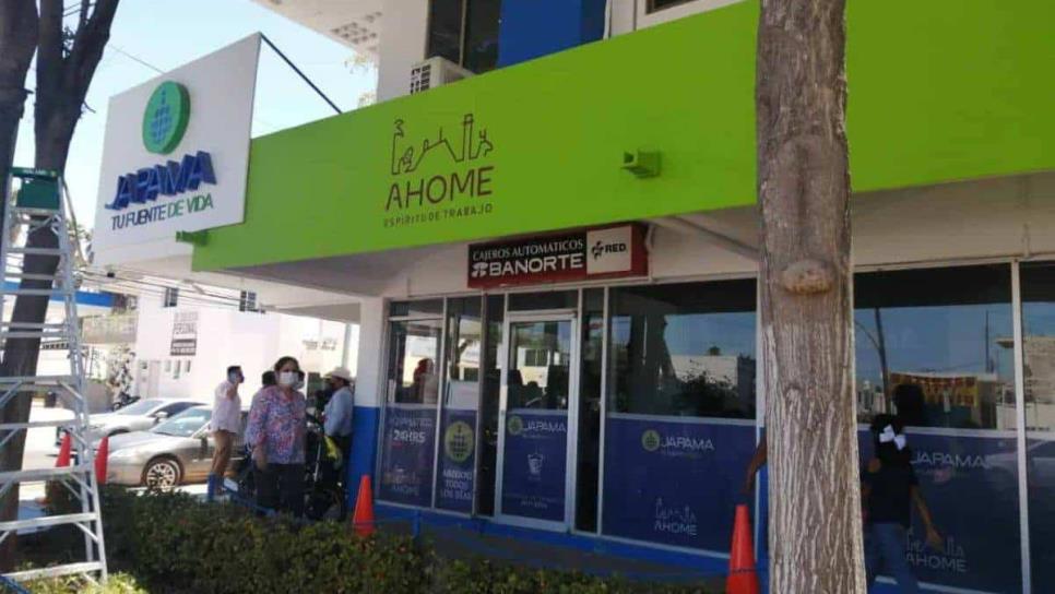 Ahome sigue en alerta roja por sequía: Japama