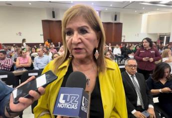 Tere Guerra será la coordinadora de Morena en la próxima legislatura del Congreso de Sinaloa