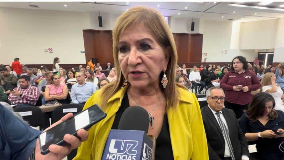 Tere Guerra será la coordinadora de Morena en la próxima legislatura del Congreso de Sinaloa