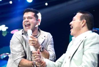 Jorge Medina y Julio Preciado dan «Inolvidable» concierto en Mazatlán