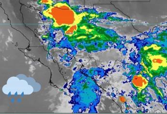 Lluvias y altas temperaturas en Sinaloa seguirán este domingo 14 de julio 