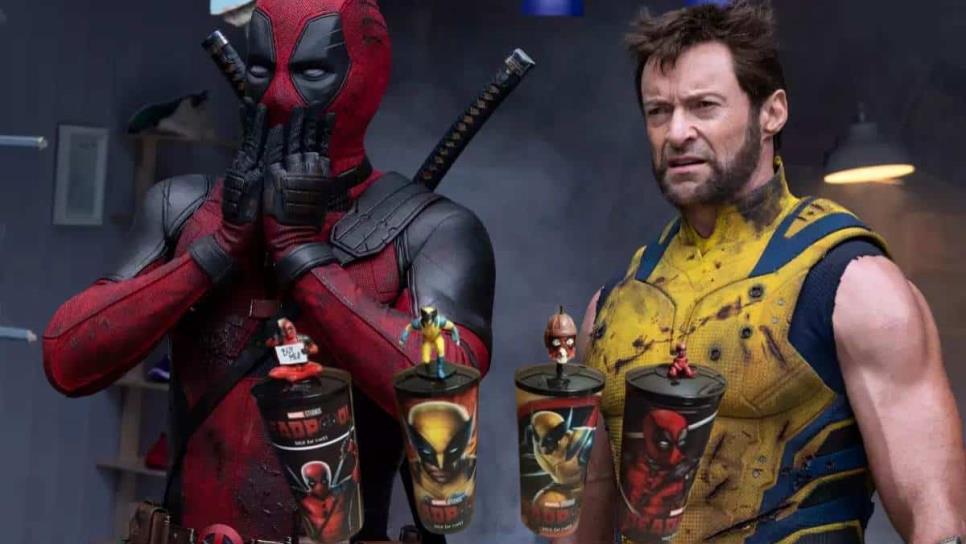 Palomera o vaso de Deadpool ¿Cuál comprar? Aquí todos los detalles