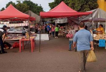 Así inició el tianguis de la Huizaches, icónico punto de comercio en Culiacán