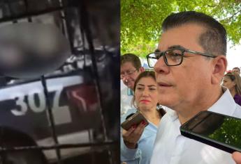 Se registra nuevo abuso policial en Mazatlán; alcalde asegura que los elementos tendrán consecuencias