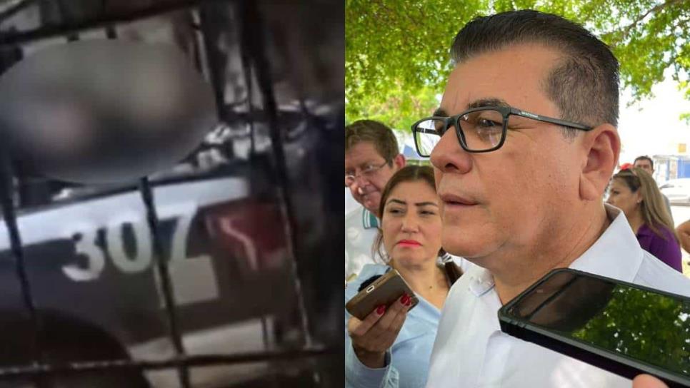 Se registra nuevo abuso policial en Mazatlán; alcalde asegura que los elementos tendrán consecuencias