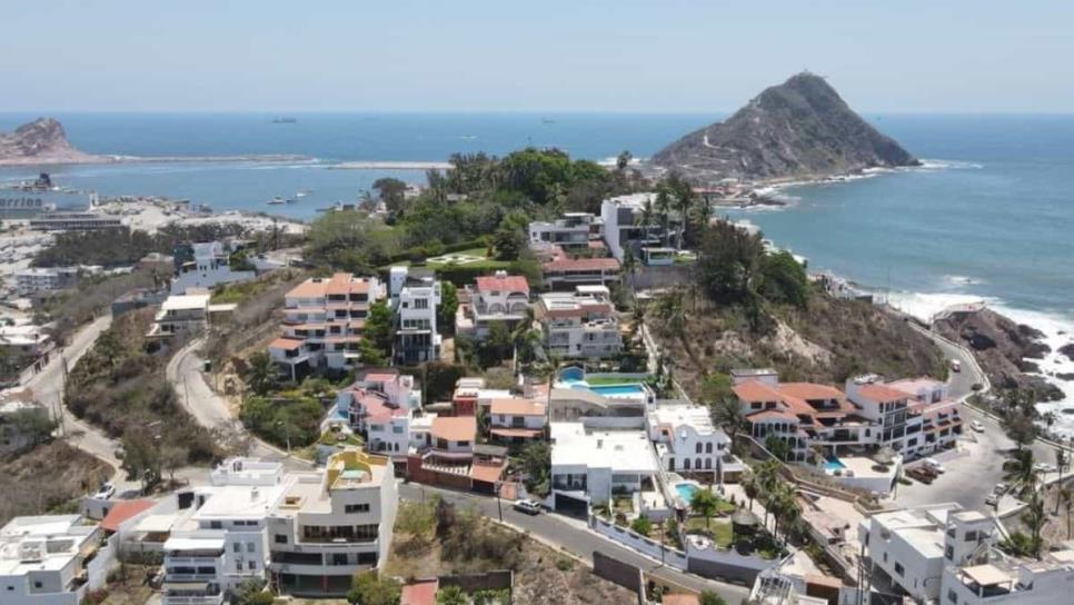 Entre cerros, así se acostumbraron a vivir en estas colonias de Mazatlán 