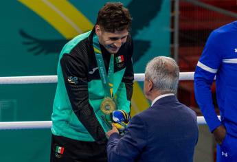 Marco Verde, el boxeador sinaloense que buscará hacer historia en Juegos Olímpicos de París 2024