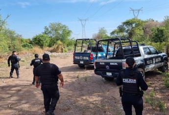 Hallan a persona sin vida cerca de la escuela Veterinaria de Culiacán