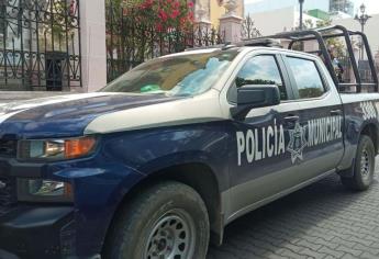 Alcalde reconoce que en Mazatlán es difícil eliminar el uso de pasamontañas por policías 